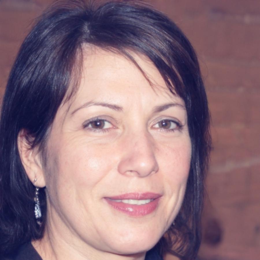 Retrato de Núria Ferragut